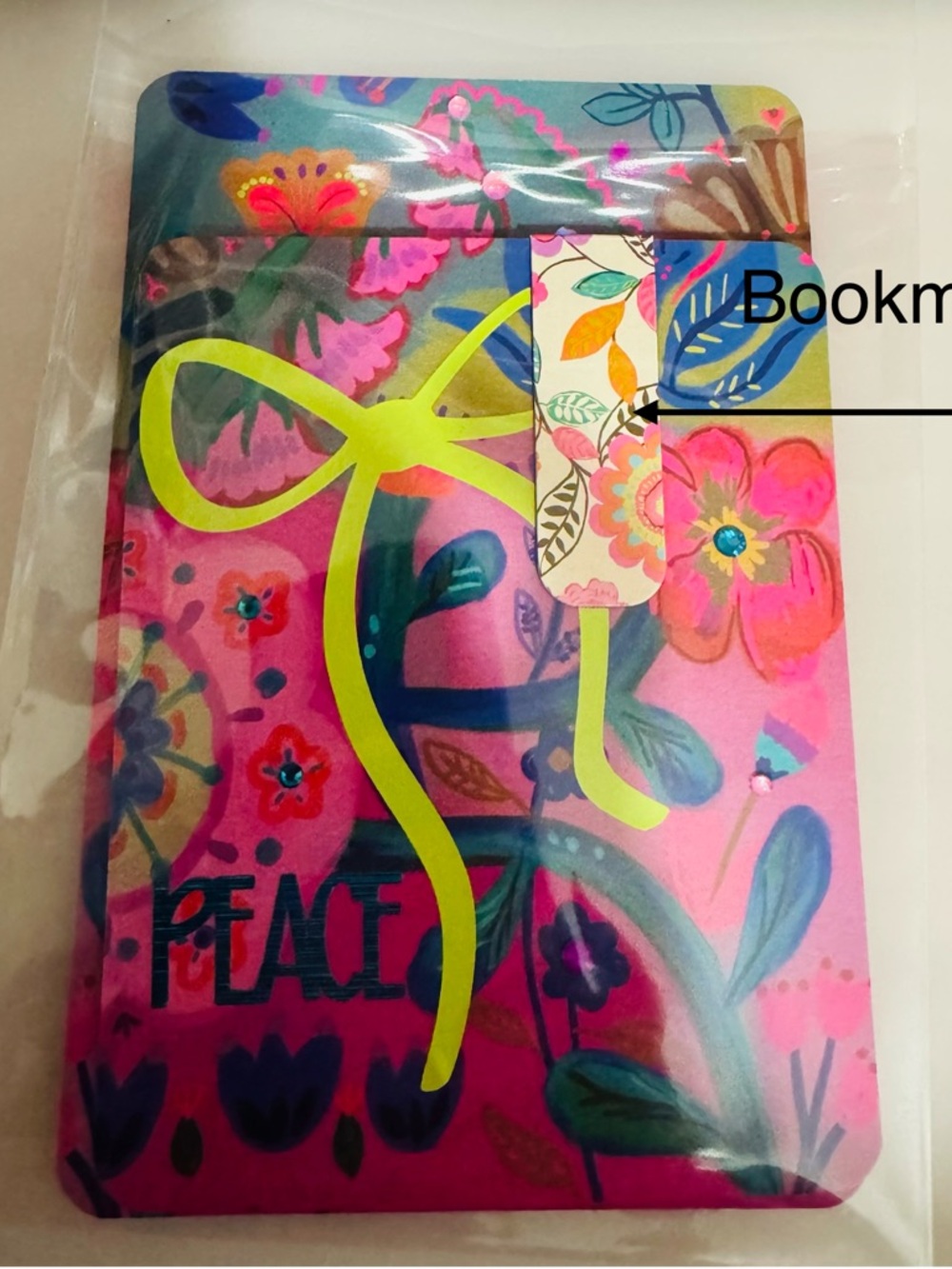 Natural Life (Set of 3) 2 Magnets & 1 Bookmark